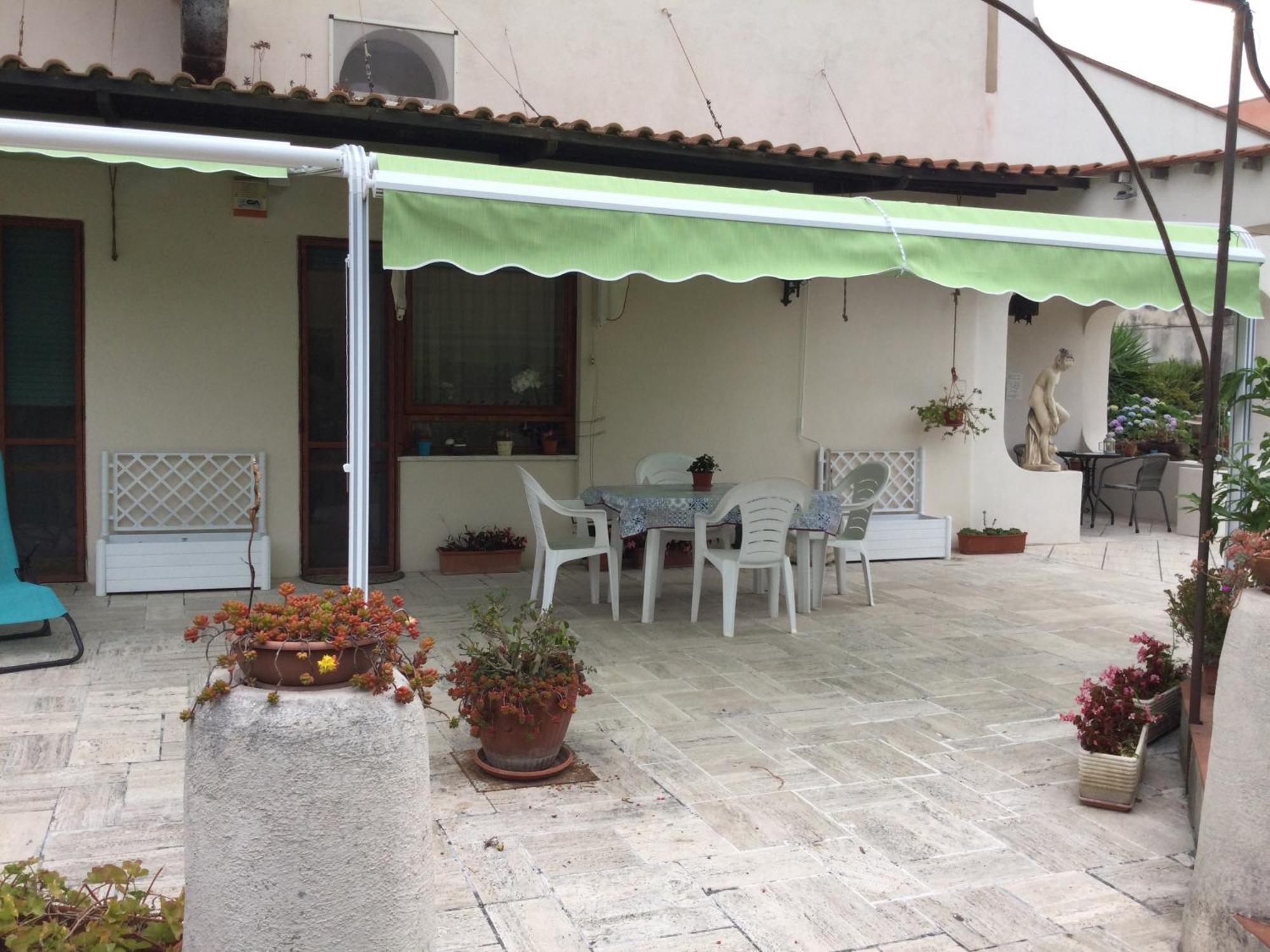 Oplontis' Garden - Holiday Apartment Near Pompeii Torre Annunziata Exterior foto