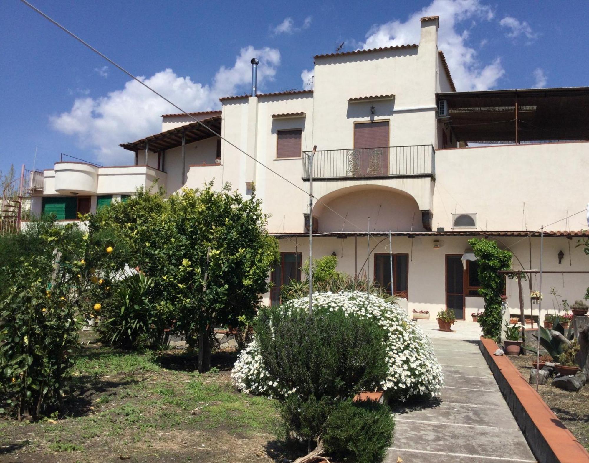 Oplontis' Garden - Holiday Apartment Near Pompeii Torre Annunziata Exterior foto