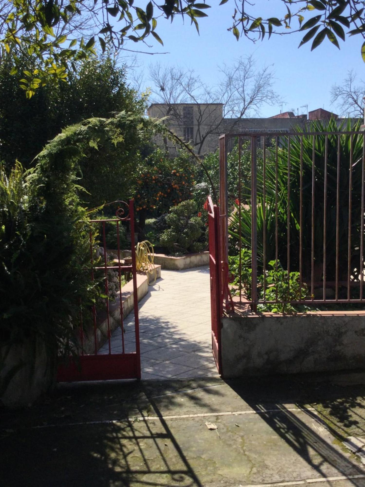 Oplontis' Garden - Holiday Apartment Near Pompeii Torre Annunziata Exterior foto